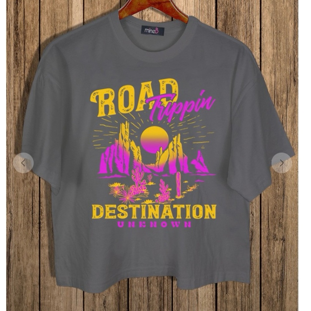 Road Trippin Tee